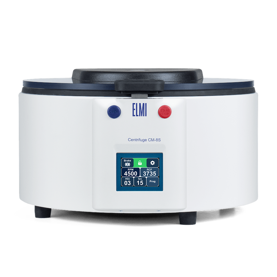 Benchtop Centrifuges