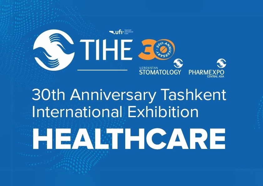Tashkent International Healthcare Exhibition – TIHE 2026