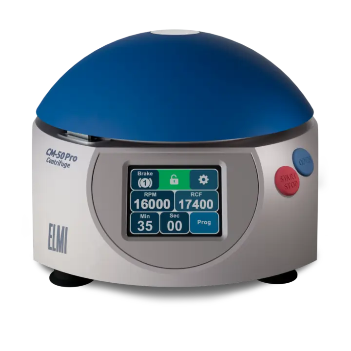 ELMI centrifuge CM-50 Pro